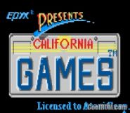 California Games.zip